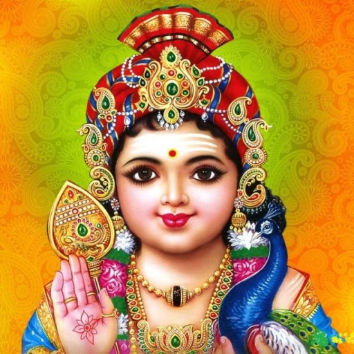 Kanda Sashti Kavacham logo