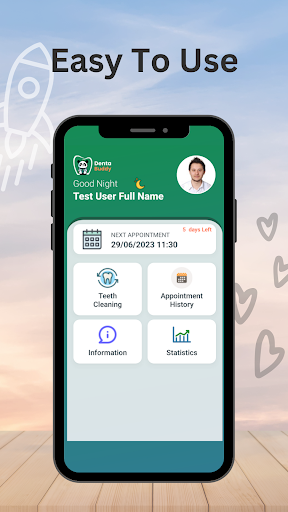 Denta Buddy - Health Is Wealth Screen 2