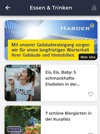 KURPFALZerleben App Screen 3