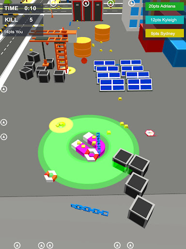 Magnet.io: Ultimate Magnet pro Screen 3
