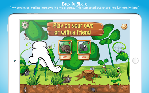 Hangman Fun spelling game for