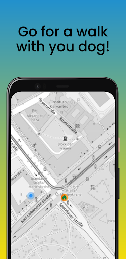 Android application dogisland screenshort