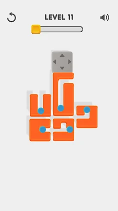 Screws Puzzle - Screenshot 1