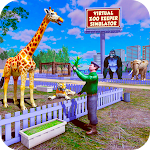 Cover Image of डाउनलोड Zookeeper Simulator Zoo Animal  APK