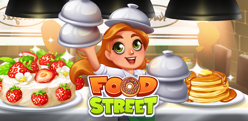 Food Street - Restaurant Spiel
