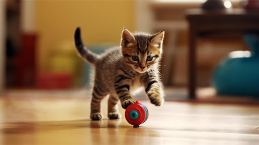 International Cat Day 2023 Screen 2