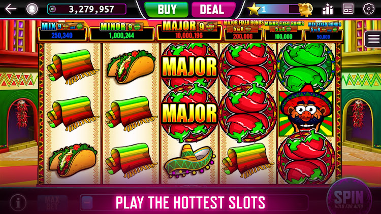Choctaw Slots - Casino Games - New - (Android)