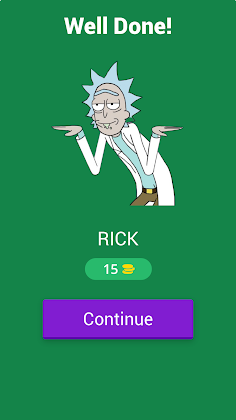 Rick and Morty - ADVENTURE - Screenshot 2