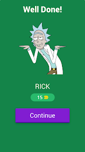 Rick and Morty - ADVENTURE