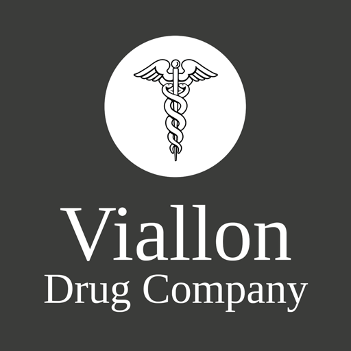 Viallon Drug Company 2.2.0 Icon