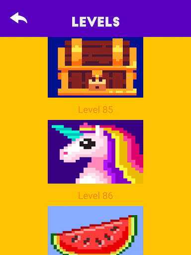 Pixel Color 3D - Block Paint