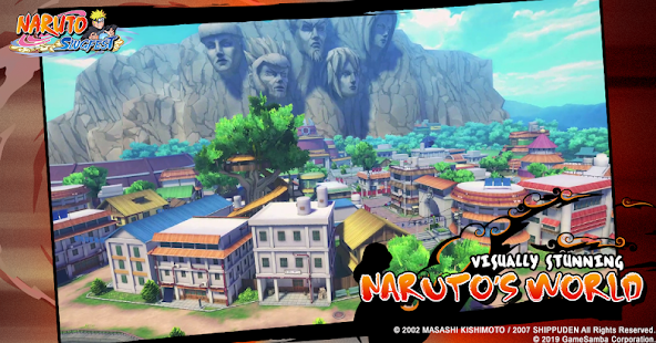 Naruto: Slugfest Capture d'écran