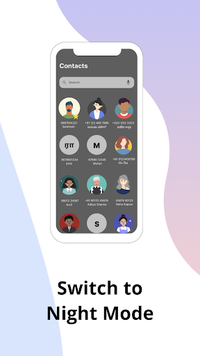 Contacts : Easy Contacts App Screen 3