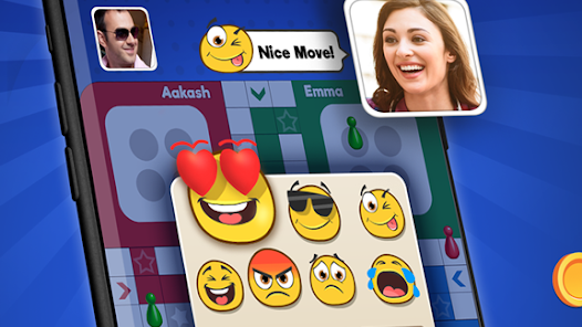 Ludo Club MOD APK v2.4.0 (Unlimited Coins and Easy Win) Gallery 2