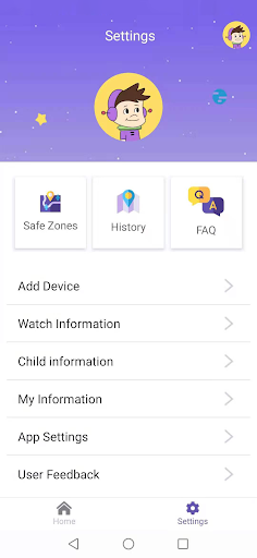 Cosmo Watch Screen 3