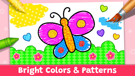 Coloring Games: Color & Paint 3