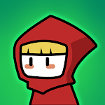 Cover Image of Download Running Hooded Girl  APK