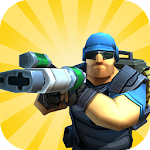 Cover Image of Tải xuống Army Battle.io - Army Hero 1.2 APK