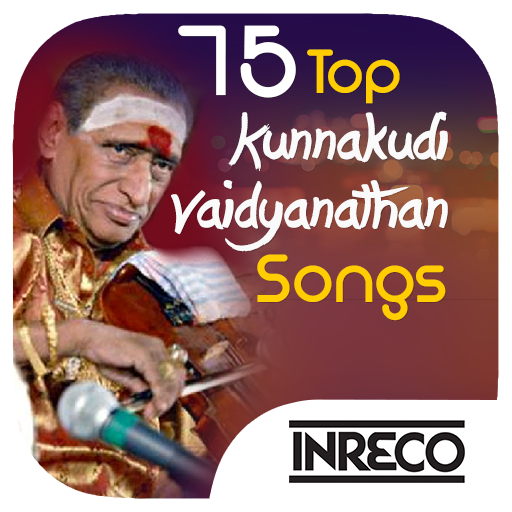 75 Top Kunnakudi Vaidyanathan  1.0.0.2 Icon