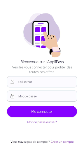 AppliPass Screen 3