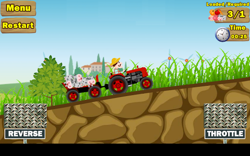 Truck Racing - Farm Express Screen 2