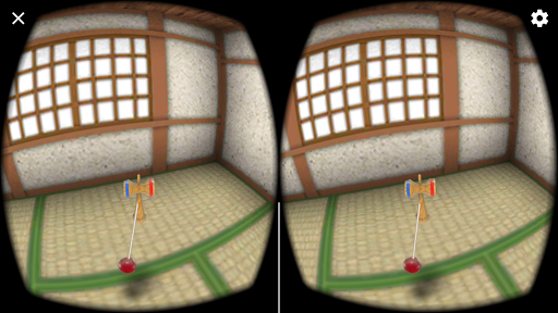 Kendama VR Screen 2