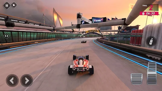 Real Racing Formula Car Games