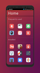 Eclectic Icons Screenshot