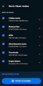 Avast Cleanup – Phone Cleaner Gallery 1