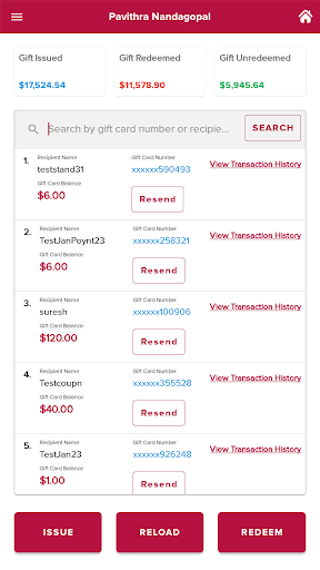 Gift Easy Screen 3