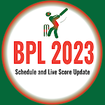 Cover Image of Télécharger BPL 2023 Schedule & Live score  APK