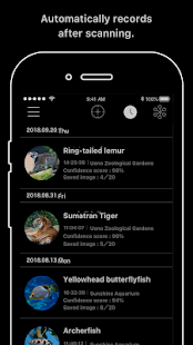 LINNu00c9 LENS Varies with device APK screenshots 4