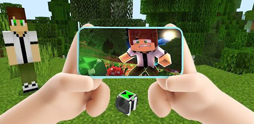 Ben 10 Mod Skin for Minecraft