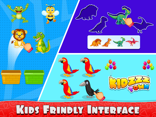 Toddler Games For 3+ year Kids Screen 3