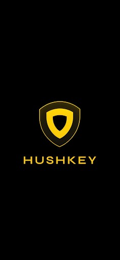Android application Hushkey screenshort