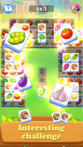 Veggie Kingdom Puzzles
