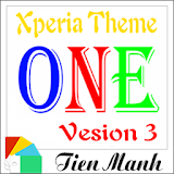 TM Xperia Theme One v3 icon