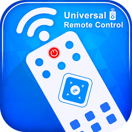 Universal Remote Control TV logo