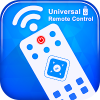 Universal Remote Control : Smart WiFi TV Remote
