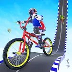 BMX Mega Ramp Cycle Stunt Game: Bicycle Rider 2020 Apk