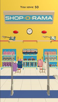 Shoplifters - Screenshot 1