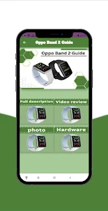 Oppo Band 2 Guide