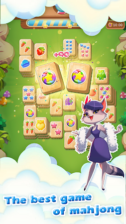 Game screenshot Mahjong puzzle mod apk