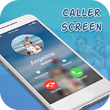 Caller Screen Dialer icon