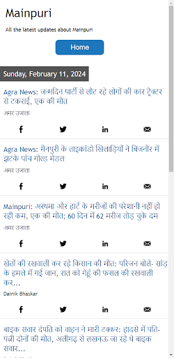 App preview