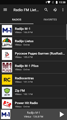 Radijas Lietuva FMのおすすめ画像4