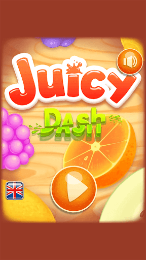 Juicy Dash | Fruit Puzzle Game Screen 2
