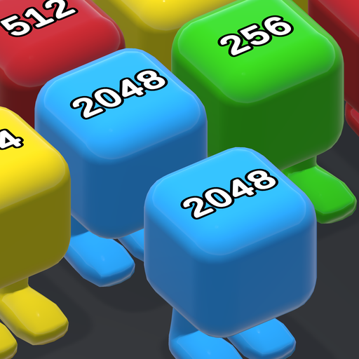 2048 Block Merge! Download on Windows