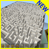 The Ultra Maze Run MCPE map icon