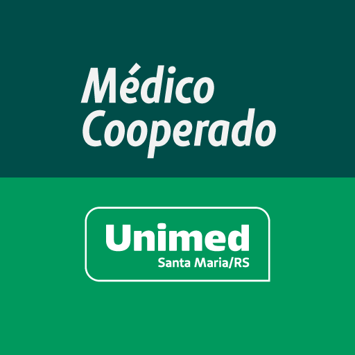 Unimed SM Cooperado logo